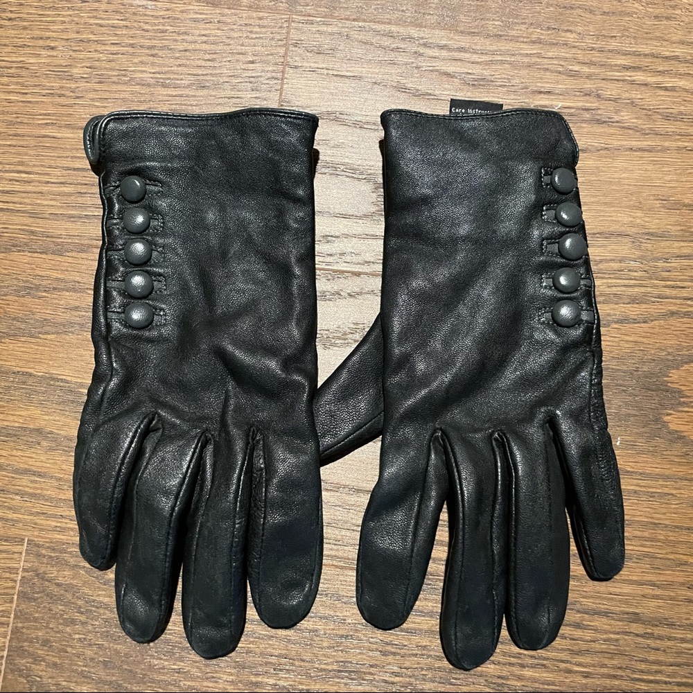 Denver Hayes T-Mac Insulated Leather Gloves